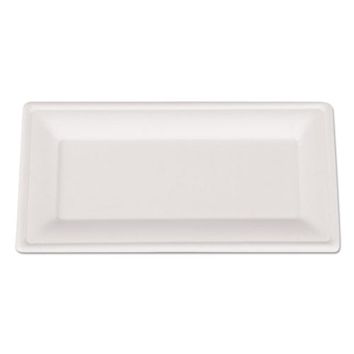 SCHAMPTRAY wholesale. Plate,10x5,sq,500,fibr,wh. HSD Wholesale: Janitorial Supplies, Breakroom Supplies, Office Supplies.