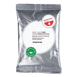 Seattle's Best™ wholesale. Premeasured Coffee Packs, Decaf Portside Blend, 2 Oz Packet, 18-box. HSD Wholesale: Janitorial Supplies, Breakroom Supplies, Office Supplies.