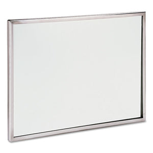 See All® wholesale. Wall-lavatory Mirror, 26w X 18h. HSD Wholesale: Janitorial Supplies, Breakroom Supplies, Office Supplies.