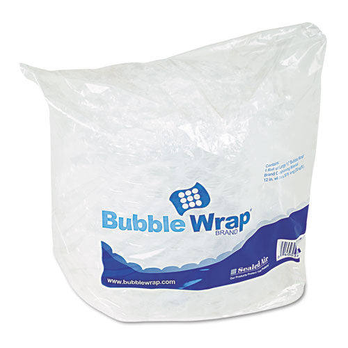 Sealed Air wholesale. Bubble Wrap Cushioning Material, 1-2" Thick, 12" X 30 Ft.. HSD Wholesale: Janitorial Supplies, Breakroom Supplies, Office Supplies.