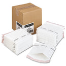 Sealed Air wholesale. Jiffy Tuffgard Self-seal Cushioned Mailer, Cd, Barrier Bubble Lining, Self-adhesive Closure, 7.25 X 8, White, 25-carton. HSD Wholesale: Janitorial Supplies, Breakroom Supplies, Office Supplies.