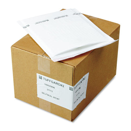 Sealed Air wholesale. Jiffy Tuffgard Self-seal Cushioned Mailer,