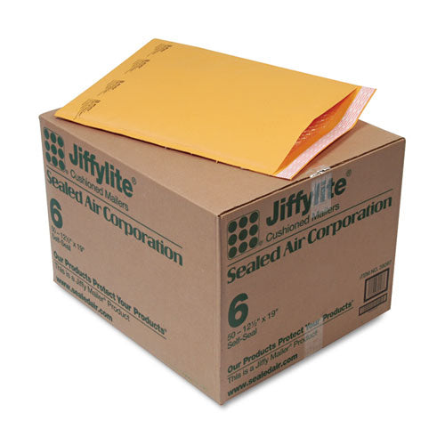 Sealed Air wholesale. Jiffylite Self-seal Bubble Mailer,