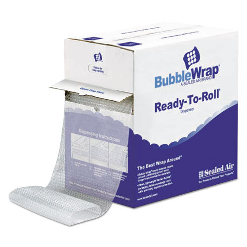 Sealed Air wholesale. Bubble Wrap Cushioning Material In Dispenser Box, 3-16