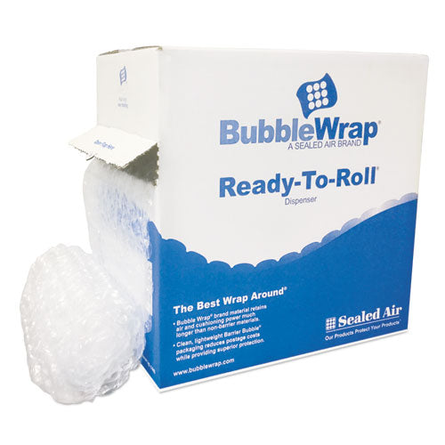 Sealed Air wholesale. Bubble Wrap Cushion Bubble Roll, 1-2" Thick, 12" X 65ft. HSD Wholesale: Janitorial Supplies, Breakroom Supplies, Office Supplies.