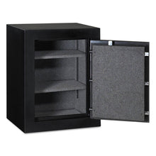 Load image into Gallery viewer, Sentry® Safe wholesale. Executive Fire-safe, 3.4 Cu Ft, 21.75w X 19d X 27.75h, Black. HSD Wholesale: Janitorial Supplies, Breakroom Supplies, Office Supplies.