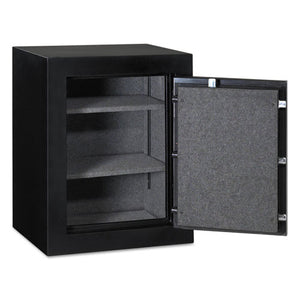 Sentry® Safe wholesale. Executive Fire-safe, 3.4 Cu Ft, 21.75w X 19d X 27.75h, Black. HSD Wholesale: Janitorial Supplies, Breakroom Supplies, Office Supplies.