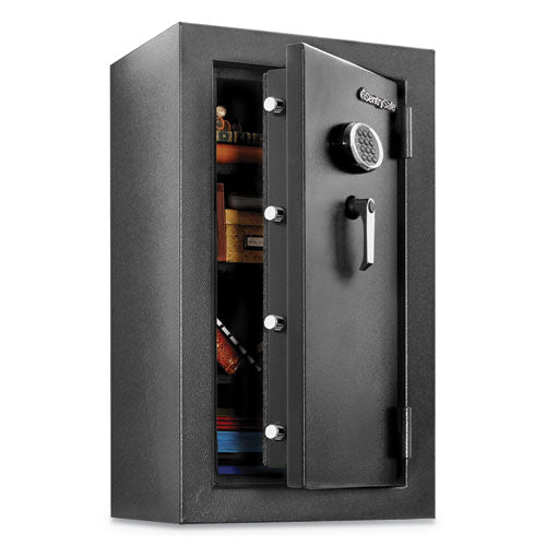 Sentry® Safe wholesale. Ef4738e Safe, 4.71 Cu Ft, 21.7w X 19d X 37.7h, Black. HSD Wholesale: Janitorial Supplies, Breakroom Supplies, Office Supplies.