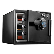 Load image into Gallery viewer, Sentry® Safe wholesale. Fire-safe With Digital Keypad Access, 2 Cu Ft, 18.67w X 19.38d X 23.88h, Black. HSD Wholesale: Janitorial Supplies, Breakroom Supplies, Office Supplies.