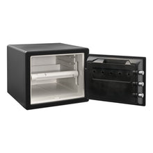 Load image into Gallery viewer, Sentry® Safe wholesale. Fire-safe With Digital Keypad Access, 2 Cu Ft, 18.67w X 19.38d X 23.88h, Black. HSD Wholesale: Janitorial Supplies, Breakroom Supplies, Office Supplies.