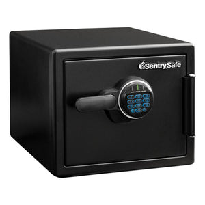 Sentry® Safe wholesale. Fire-safe With Digital Keypad Access, 2 Cu Ft, 18.67w X 19.38d X 23.88h, Black. HSD Wholesale: Janitorial Supplies, Breakroom Supplies, Office Supplies.