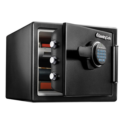 Sentry® Safe wholesale. Fire-safe With Digital Keypad Access, 2 Cu Ft, 18.67w X 19.38d X 23.88h, Black. HSD Wholesale: Janitorial Supplies, Breakroom Supplies, Office Supplies.