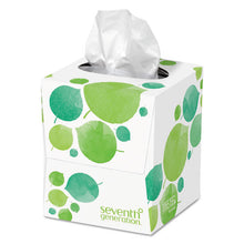 Load image into Gallery viewer, Seventh Generation® wholesale. Seventh Generation 100% Recycled Facial Tissue, 2-ply, White, 85 Sheets-box. HSD Wholesale: Janitorial Supplies, Breakroom Supplies, Office Supplies.