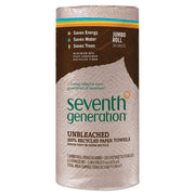 Seventh Generation® wholesale. Seventh Generation Natural Unbleached 100% Recycled Paper Kitchen Towel Rolls, 11 X 9, 120 Sheets-roll. HSD Wholesale: Janitorial Supplies, Breakroom Supplies, Office Supplies.