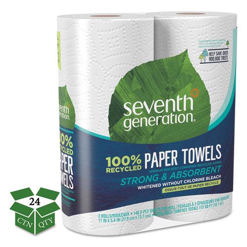 SEVENTHGEN wholesale. Towel,paper,2ply,2-pk,we. HSD Wholesale: Janitorial Supplies, Breakroom Supplies, Office Supplies.