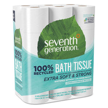 Load image into Gallery viewer, Seventh Generation® wholesale. Seventh Generation 100% Recycled Bathroom Tissue, Septic Safe, 2-ply, White, 240 Sheets-roll, 24-pack. HSD Wholesale: Janitorial Supplies, Breakroom Supplies, Office Supplies.