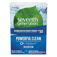 Seventh Generation® wholesale. Seventh Generation Automatic Dishwasher Powder, Free And Clear, 45oz Box, 12-carton. HSD Wholesale: Janitorial Supplies, Breakroom Supplies, Office Supplies.