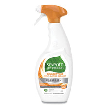 Load image into Gallery viewer, Seventh Generation® wholesale. Seventh Generation Botanical Disinfecting Multi-surface Cleaner, 26 Oz Spray Bottle. HSD Wholesale: Janitorial Supplies, Breakroom Supplies, Office Supplies.