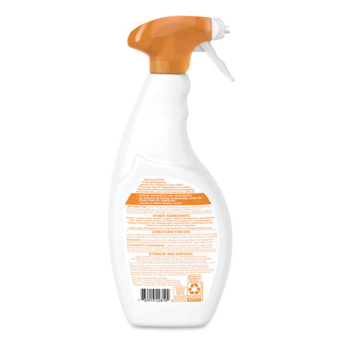 Seventh Generation® wholesale. Seventh Generation Botanical Disinfecting Multi-surface Cleaner, 26 Oz Spray Bottle. HSD Wholesale: Janitorial Supplies, Breakroom Supplies, Office Supplies.