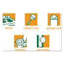 Seventh Generation® wholesale. Seventh Generation Botanical Disinfecting Multi-surface Cleaner, 26 Oz Spray Bottle. HSD Wholesale: Janitorial Supplies, Breakroom Supplies, Office Supplies.