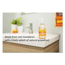 Load image into Gallery viewer, Seventh Generation® wholesale. Seventh Generation Natural Hand Wash, Mandarin Orange And Grapefruit, 12 Oz Pump Bottle, 8-carton. HSD Wholesale: Janitorial Supplies, Breakroom Supplies, Office Supplies.