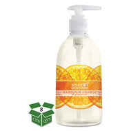 Seventh Generation® wholesale. Seventh Generation Natural Hand Wash, Mandarin Orange And Grapefruit, 12 Oz Pump Bottle, 8-carton. HSD Wholesale: Janitorial Supplies, Breakroom Supplies, Office Supplies.