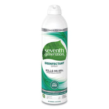 Load image into Gallery viewer, Seventh Generation® wholesale. SEVENTH GENERATION Disinfectant Sprays, Eucalyptus-spearmint-thyme, 13.9 Oz Spray Bottle, 8-carton. HSD Wholesale: Janitorial Supplies, Breakroom Supplies, Office Supplies.