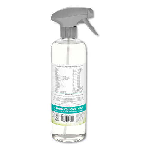 Seventh Generation® wholesale. Seventh Generation Natural Glass And Surface Cleaner, Sparkling Seaside, 23 Oz Trigger Spray Bottle, 8-carton. HSD Wholesale: Janitorial Supplies, Breakroom Supplies, Office Supplies.