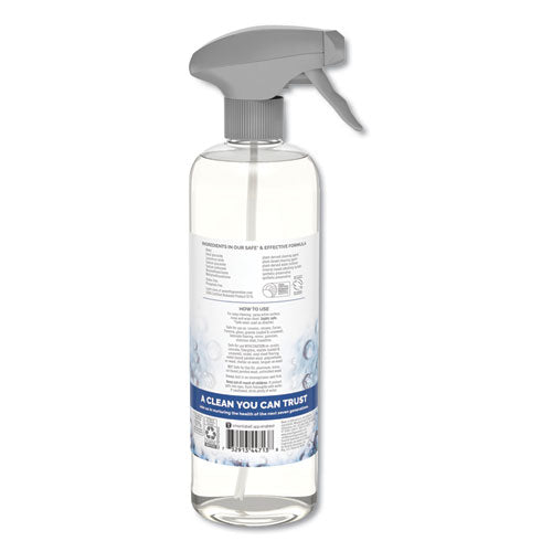 Seventh Generation® wholesale. Seventh Generation Natural All-purpose Cleaner, Free And Clear-unscented, 23 Oz Trigger Spray Bottle, 8-carton. HSD Wholesale: Janitorial Supplies, Breakroom Supplies, Office Supplies.