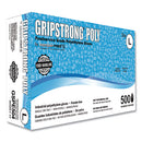 GripStrong® Poly wholesale. Foodservice Grade Polyethylene Gloves, Clear, Large, Polyethylene, 500-box, 20 Boxes-carton. HSD Wholesale: Janitorial Supplies, Breakroom Supplies, Office Supplies.