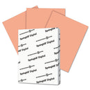 Springhill® wholesale. Digital Index Color Card Stock, 90lb, 8.5 X 11, Salmon, 250-pack. HSD Wholesale: Janitorial Supplies, Breakroom Supplies, Office Supplies.