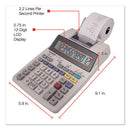 Sharp® wholesale. El-1750v Two-color Printing Calculator, Black-red Print, 2 Lines-sec. HSD Wholesale: Janitorial Supplies, Breakroom Supplies, Office Supplies.