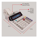 Sharp® wholesale. El-1801v Two-color Printing Calculator, Black-red Print, 2.1 Lines-sec. HSD Wholesale: Janitorial Supplies, Breakroom Supplies, Office Supplies.