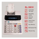 Sharp® wholesale. El-1801v Two-color Printing Calculator, Black-red Print, 2.1 Lines-sec. HSD Wholesale: Janitorial Supplies, Breakroom Supplies, Office Supplies.
