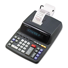 Load image into Gallery viewer, Sharp® wholesale. El2196bl Two-color Printing Calculator, Black-red Print, 3.7 Lines-sec. HSD Wholesale: Janitorial Supplies, Breakroom Supplies, Office Supplies.