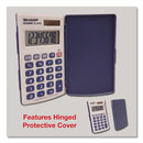 Sharp® wholesale. El-243sb Solar Pocket Calculator, 8-digit Lcd. HSD Wholesale: Janitorial Supplies, Breakroom Supplies, Office Supplies.