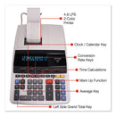 Sharp® wholesale. El2630piii Two-color Printing Calculator, Black-red Print, 4.8 Lines-sec. HSD Wholesale: Janitorial Supplies, Breakroom Supplies, Office Supplies.