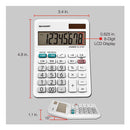 Sharp® wholesale. El-310wb Mini Desktop Calculator, 8-digit Lcd. HSD Wholesale: Janitorial Supplies, Breakroom Supplies, Office Supplies.