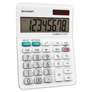 Sharp® wholesale. El-310wb Mini Desktop Calculator, 8-digit Lcd. HSD Wholesale: Janitorial Supplies, Breakroom Supplies, Office Supplies.