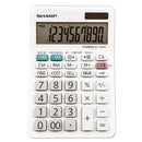 Sharp® wholesale. El-330wb Desktop Calculator, 10-digit Lcd. HSD Wholesale: Janitorial Supplies, Breakroom Supplies, Office Supplies.