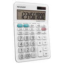 Sharp® wholesale. El-330wb Desktop Calculator, 10-digit Lcd. HSD Wholesale: Janitorial Supplies, Breakroom Supplies, Office Supplies.