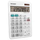 Sharp® wholesale. El-334w Large Desktop Calculator, 12-digit Lcd. HSD Wholesale: Janitorial Supplies, Breakroom Supplies, Office Supplies.