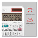 Sharp® wholesale. El-377wb Large Pocket Calculator, 10-digit Lcd. HSD Wholesale: Janitorial Supplies, Breakroom Supplies, Office Supplies.