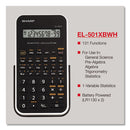 Sharp® wholesale. El-501xbwh Scientific Calculator, 10-digit Lcd. HSD Wholesale: Janitorial Supplies, Breakroom Supplies, Office Supplies.