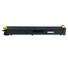 Load image into Gallery viewer, Sharp® wholesale. Mx31ntya Toner, 15,000 Page-yield, Yellow. HSD Wholesale: Janitorial Supplies, Breakroom Supplies, Office Supplies.