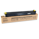 Sharp® wholesale. Mx31ntya Toner, 15,000 Page-yield, Yellow. HSD Wholesale: Janitorial Supplies, Breakroom Supplies, Office Supplies.