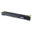 Sharp® wholesale. Mx31ntya Toner, 15,000 Page-yield, Yellow. HSD Wholesale: Janitorial Supplies, Breakroom Supplies, Office Supplies.