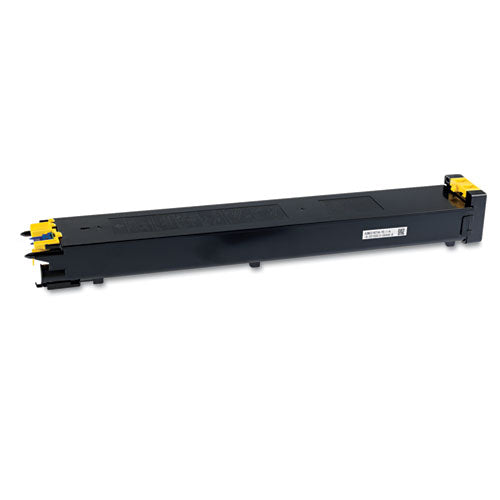 Sharp® wholesale. Mx31ntya Toner, 15,000 Page-yield, Yellow. HSD Wholesale: Janitorial Supplies, Breakroom Supplies, Office Supplies.