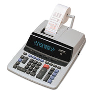 Sharp® wholesale. Vx2652h Two-color Printing Calculator, Black-red Print, 4.8 Lines-sec. HSD Wholesale: Janitorial Supplies, Breakroom Supplies, Office Supplies.