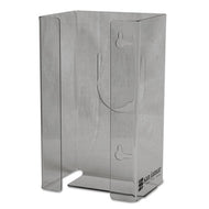 San Jamar® wholesale. San Jamar® Clear Plexiglas Disposable Glove Dispenser, Single-box, 5 1-2w X 3 3-4d X 10h. HSD Wholesale: Janitorial Supplies, Breakroom Supplies, Office Supplies.